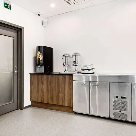 Sure Hotel Studio By Best Western Bromma-3