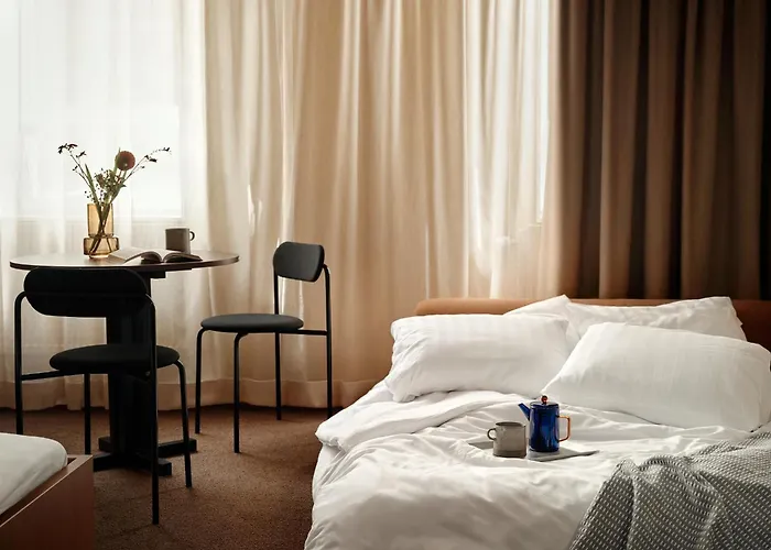 Bob W Stockholm Norrmalm Hotell