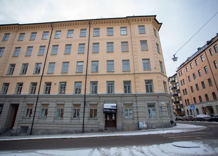 Hotel Bema Stockholm