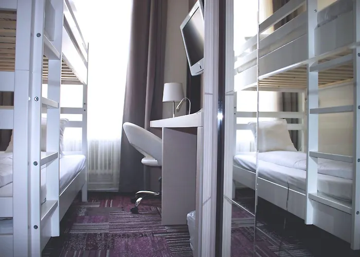 Hotell Vaestmannagatan No.61 Stockholm